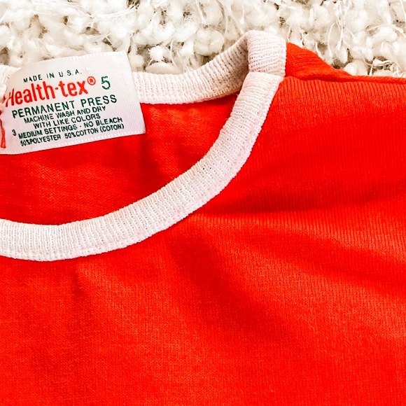 Vintage Healthtex Apple Dress 🍎 5 - Picture 2 of 2